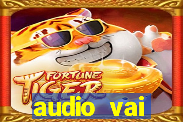 audio vai corinthians whatsapp